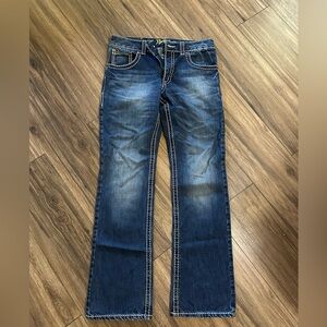 Rock 47 Denim by Wranger Boot Cut Jeans